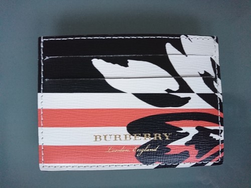 Burberry portafoglio bnwt - -,