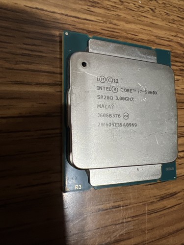 Processore cpu intel core - processore,