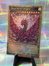 Yu-Gi-Oh! TCG Drago Rosa Nera