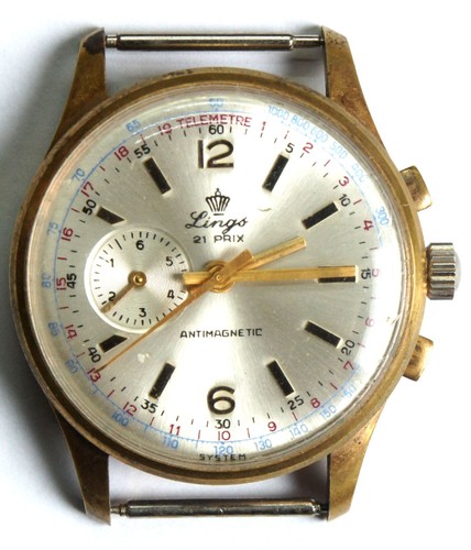 Orologio svizzero vintage - orologio,