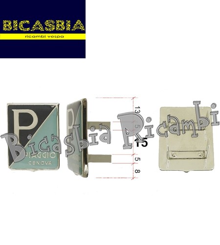 22045 scudetto resinato in - -,
