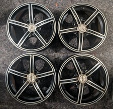 4x Cerchi 16" BUTZI x Alfa Romeo Giulietta 6Jx16 ET40 5x110