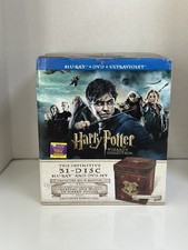 NEW SEALED HARRY POTTER