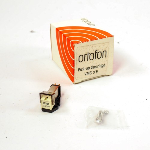 Ortofon pick cartridge - ortofon, vms