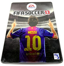FIFA Soccer 13 G1 Steelbook