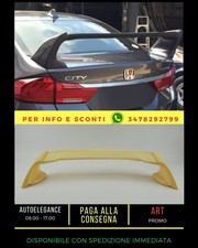 ?SPOILER ADATTO PER Honda