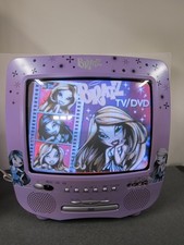 Bratz 14" CRT TV - Vintage Y2K