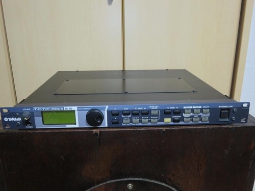 Modulo audio yamaha motif - modulo, motif-rack