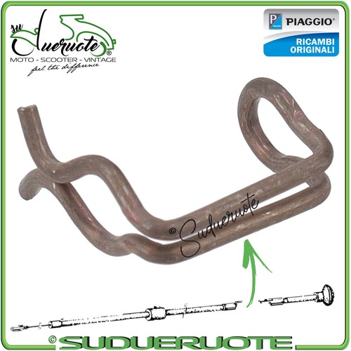 Leva comando aria - aria, carburatore