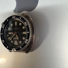 Rare Seiko 6306-7001 3rd Diver