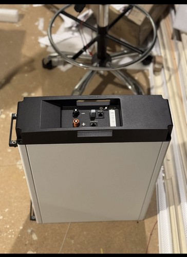 Sunpower batteria agli - ioni, di