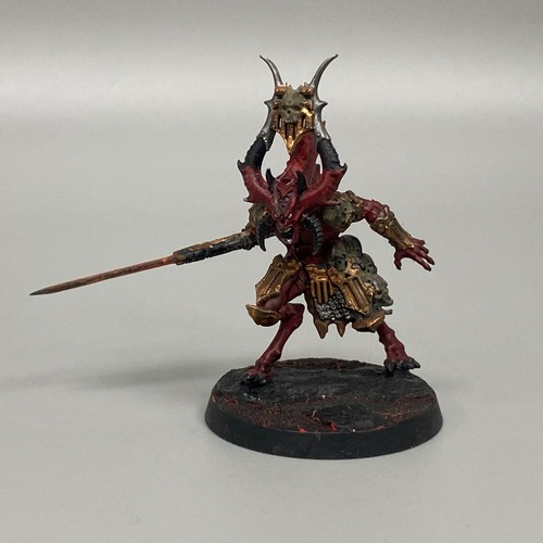 Sangue master herald khorne - master,