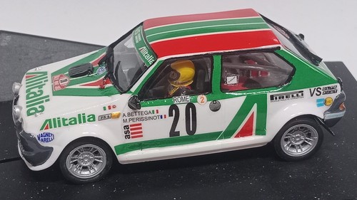 Fiat ritmo slot 1 - ritmo, hc