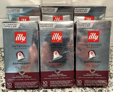 Illy Intenso Bold Caffè