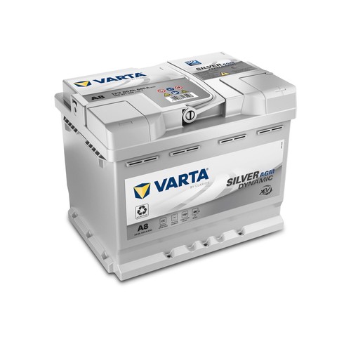 Batteria varta agm - batteria,