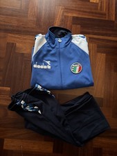 Tuta Vintage Diadora Nazionale