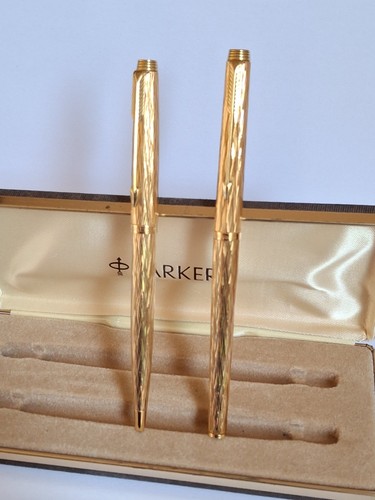 Set parker 180 - place, vendôme