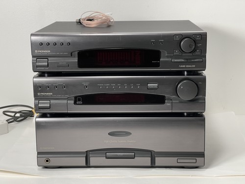 Pioneer j200 amplificatore - amplificatore, e