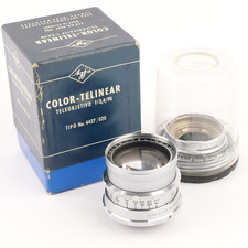 Agfa Color-Telinear 3,4/90 mm