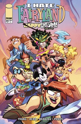 Hate fairyland 20 - i, #20
