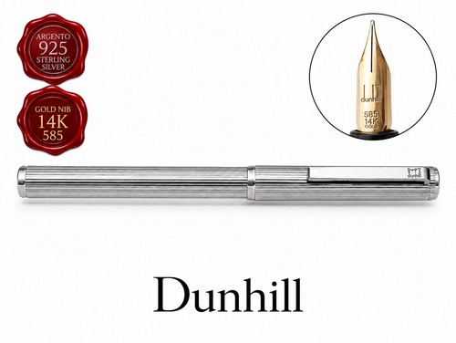 Dunhill penna stilografica - penna,