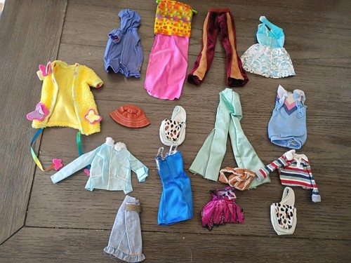 Lotto barbie articoli - 16,