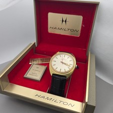 Orologio uomo vintage HAMILTON