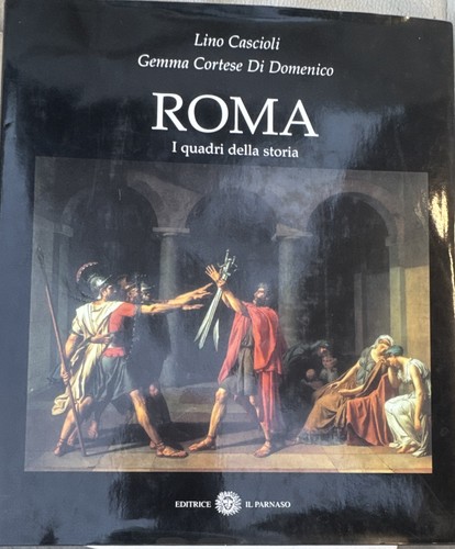 Editrice parnaso roma i - il,