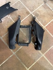 cover plastiche ducati monster