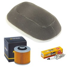 Kit servizio candela filtro