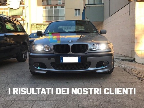 Fari per bmw e46 berlina - per,