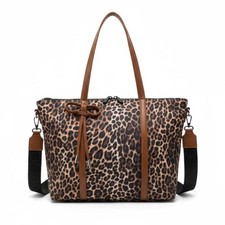Borsa a fantasia animalier