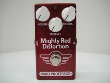 Mad professor mighty - professor, red