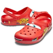 McQueen Pixar Pantofole EVA