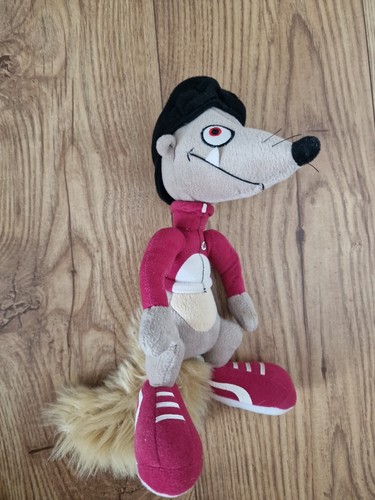 Peluche giocattolo morbido