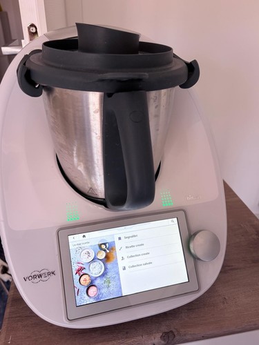 Bimby tm6 vorwerk varoma e - vorwerk, +