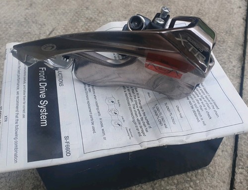 Deragliatore mech anteriore - deragliatore,