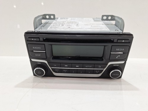 Radio nissan juke acenta dci - juke,
