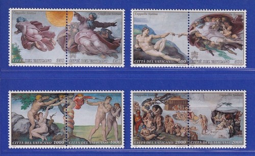 Vaticano 1994 cappella - 1994,