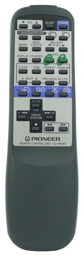 Nuovo originale pioneer - *nuovo*,