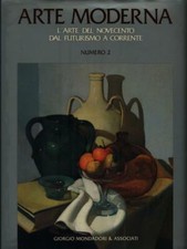 ARTE MODERNA N. 2 - L'ARTE DEL
