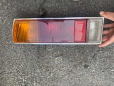 Alfa Romeo Spider Duetto coda tronca coppia fanali posteriori