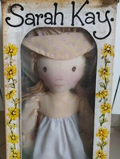 SARAH KAY-PEDIGREE anni