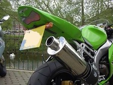 Tail tidy kawasaki z750s - r&g,