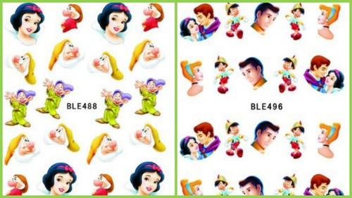 Disney bianco neve - , principe