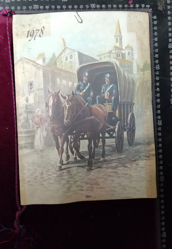 Calendario storico - calendario,