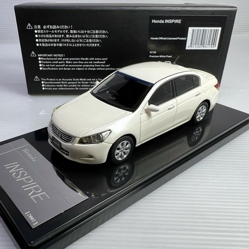 Wit honda inspire - 1/43, wit's