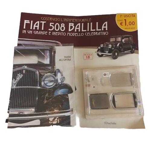 Fiat 508 balilla - ,