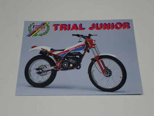 Depliant brochure prospekt - depliant,