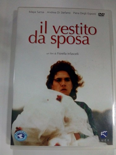 Dvd vestito sposa di - il, da